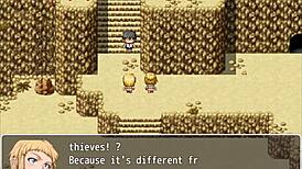 Hey, found a hurt guy on the mountain, wanna help him out with some wild action?