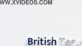 Blonde Student Fucked By Teacher In Class