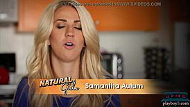 hey, ever seen all-natural playboy milf blondes jessica vaugn and samantha autum solo?