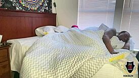 Sex By The Morning - Rome Major Fucks Cassie Blake