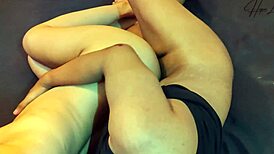 hot pinay girlfriend with her lover in scene