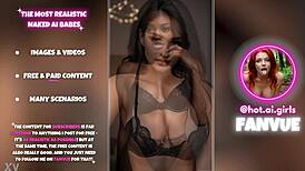 check out hot ai babes in lingerie photos?