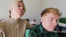 Sharing a bed with my stepmother turned into a disaster