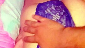 is your friend that horny for a hardcore facial?