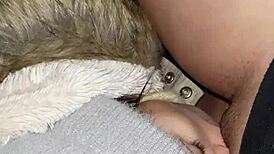 Passionate Lesbian Orgasm