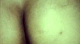 Having sex with a big-ass latina, deepthroat and massage leading to cumshot