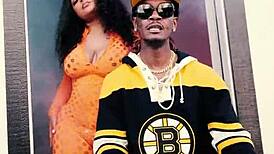 She's Sucking Daddy's Dick Like a Popsicle in Nasty Group Gangbang Action. So Rough!