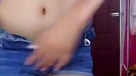 vietnam girl performs an intriguing show