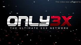 Exclamatory-Raw Power! Yulia Latishova and Alex Go Hard in Anal Masturbation Scene by Only3x Trailer