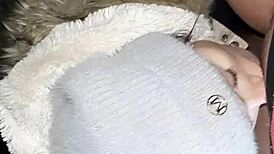 Passionate Lesbian Orgasm