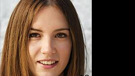 mistress kittiwips ties him up for brutal ballbusting session