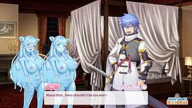 Ep9 Threesome Sex with Nira Explodes in Wild Anal Action, Wow!