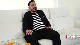 Slutting out to save the family with Jade Greene and Peter Green