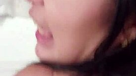 I Remember Kaity's First Anal Backstage, Her Pretty Curvy Body Taking Monster Cock