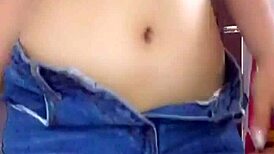 vietnam girl performs an intriguing show