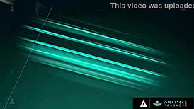 我和Madison Morgan、Maya Farrell的nuru按摩超性感