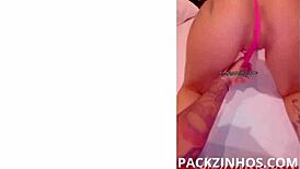 funkeira twerking nicely on dick.