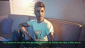 出轨老婆和继母在变态内射游戏中！