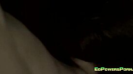 Hottie gets eaten out and sucks hard cock