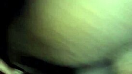 Little Black Girl Feels Anal Pleasure With Big Cock