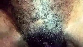 Horny Teen Ruins Her Wet Pussy in Darkness