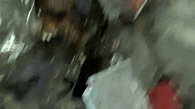 dude, we sneakily masturbate in a hut as secret lesbians