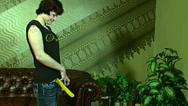 watch this pov blowjob turn into doggystyle anal assfucking cumshot