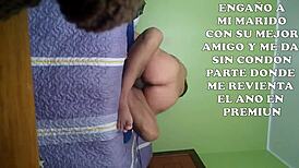 Wife Turns Husband Into Cuckold With Best Friend