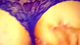 is your friend that horny for a hardcore facial?