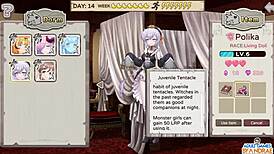 Ep9 Threesome Sex with Nira Explodes in Wild Anal Action, Wow!