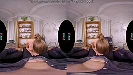 What did vrhush kinuski give her man?