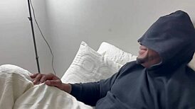 step son wanted to impress his girlfriend, but step moms got in the way.