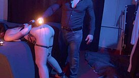 Lustful Man Pisses on Milf Before Anal Pounding Her Hard