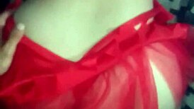 Latina Bent Over Doggystyle Blowjob at Costume Party