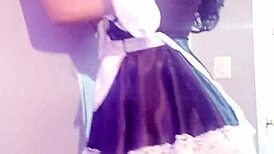 Jazmints: A Transsexual Beauty In Intriguing Scenes