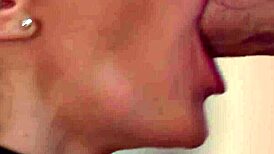 Amateur Couple Tries Pegging on Camera First Time, Whoa!