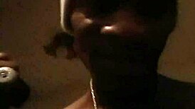 Intriguing Verification Video with Black Cock Details