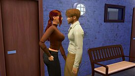 Alex Screams, Fuck Me With Your Huge Cock!