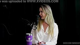 Compilados da Milena Moreau no Swing Cast com Tifany Rocha