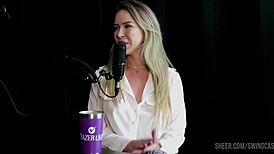 Compilados da Milena Moreau no Swing Cast com Tifany Rocha