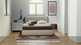 新3D色情游戏口交非姐玩法全集