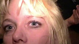 Blonde Sluts Fucked by Horny Husbands