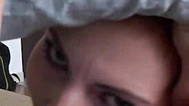 karla rose, can you handle this sloppy pov blowjob with deepthroat humiliation?