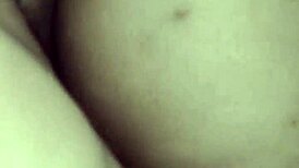 Having sex with a big-ass latina, deepthroat and massage leading to cumshot