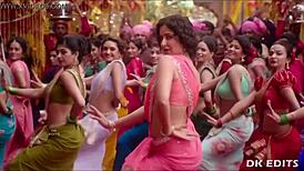 Katrina Kaif's Boobs Shaking in Slow Motion Close-Up Clips