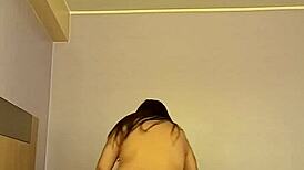 Engage My Husband With Taxi Driver Who Offers To Milk Him For The Day