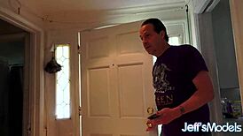 man, kinky fat slut crystal blue takes it deep