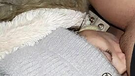 Passionate Lesbian Orgasm