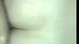 Unexpected tinder encounter with mother-in-law leads to forbidden sex on stairs in close-up pov