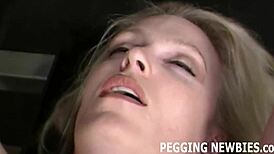 I Will Peg Your Tight Ass Until You Squeal